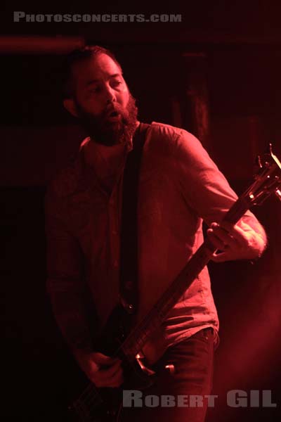 SUMAC - 2019-03-20 - PARIS - Petit Bain - 